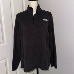 Good Condition! The North Face 1/4 Zip Fleece